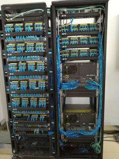 山西太原弱電智能化安裝公司 一流服務鑄就專業網站建設